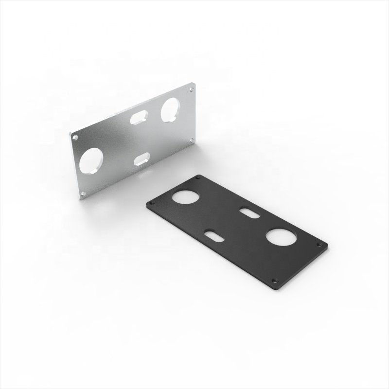 Dongguan Factory OEM Service Aluminum Machining Services CNC Laser cutting Manufacturer Aluminum Sheet Fabrication