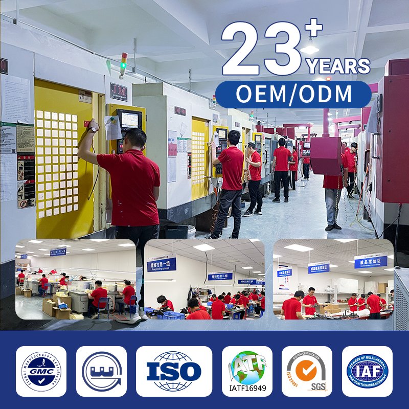 Oem Customized Lathe Turning Machinery Parts Precision Anodized Brass Aluminum Stainless Steel Cnc Machining Service
