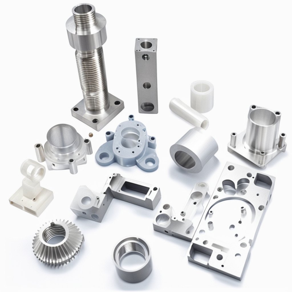 Cnc machining medical device parts cnc machined parts for medical accessories micro machining service