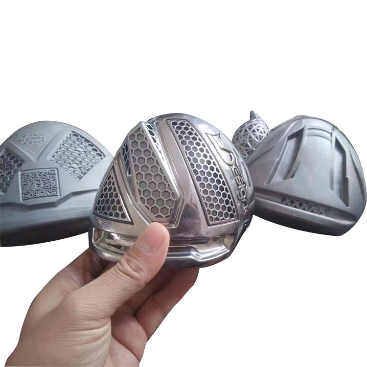 OEM Production Process 3D printing of aluminum and steel rapid prototyping architecture cnc machining services