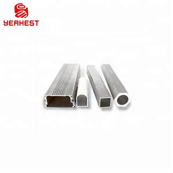 Super Slim 7mm Recessed cnc aluminium profile 1m 2m 3m LED Lighting Strip Outdoor Machining Services Aluminium Light LED Profile