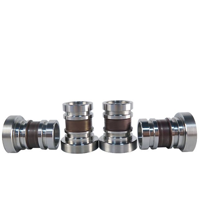 Professional High Precision Plastic Titanium Stainless Steel Copper Brass Metal Aluminum Parts CNC Lathe Machining Service