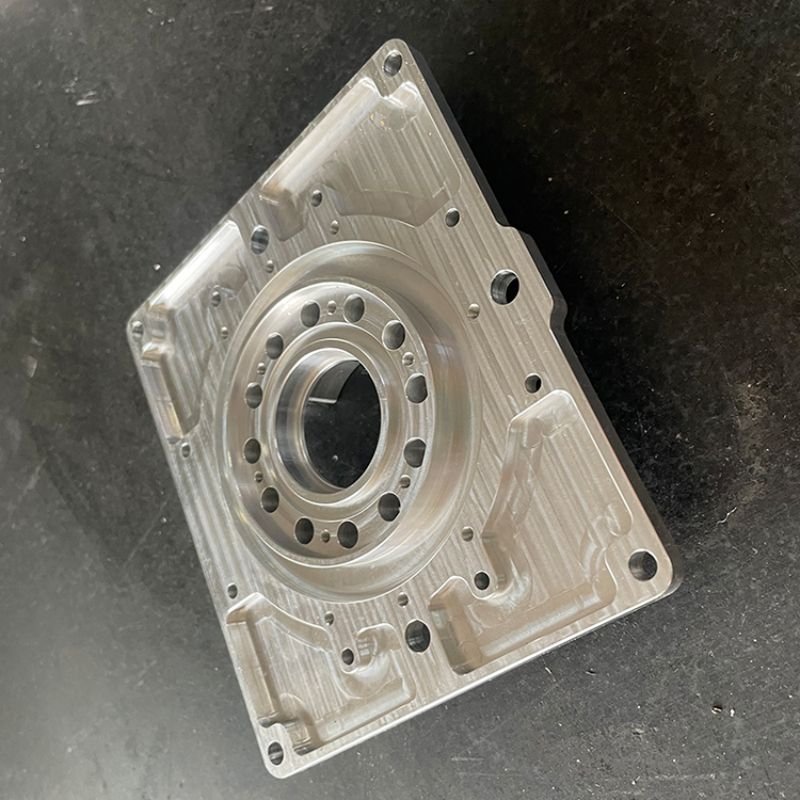 High Quality CNC Machining Services for Processing Metal Parts Provided by a Reliable Machine Shop