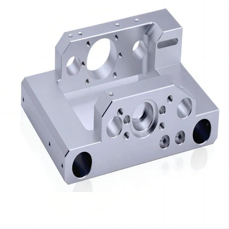 High Quality CNC Machining Services for Processing Metal Parts Provided by a Reliable Machine Shop