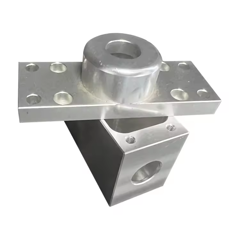 High Quality CNC Machining Services for Processing Metal Parts Provided by a Reliable Machine Shop