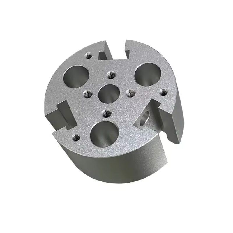 High Quality CNC Machining Services for Processing Metal Parts Provided by a Reliable Machine Shop