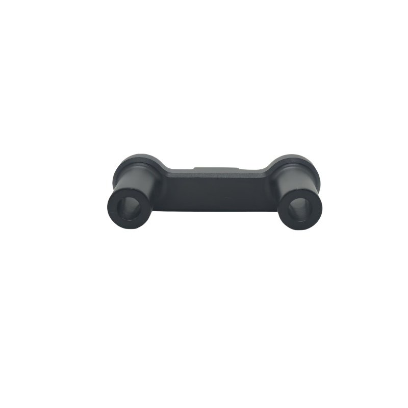 OEM High Precision CNC 5 axis Machined Truck Baseplate Part Custom CNC Machining Keyboard Case Parts