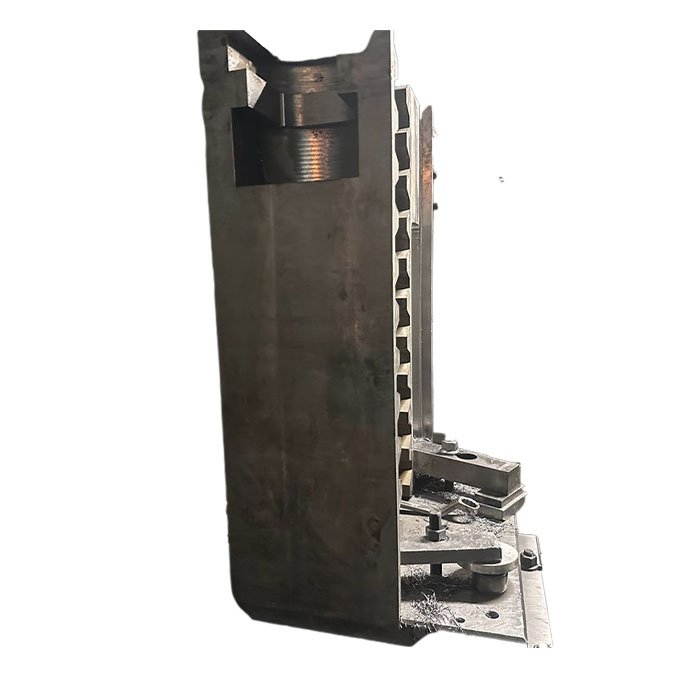Precision CNC Machined Milled Turned Aluminum Steel Parts Offering Anodizing Various Colors Custom Metal Parts Machining Service