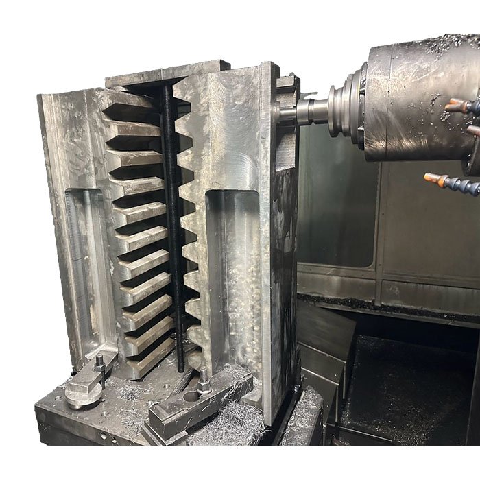 Precision CNC Machined Milled Turned Aluminum Steel Parts Offering Anodizing Various Colors Custom Metal Parts Machining Service