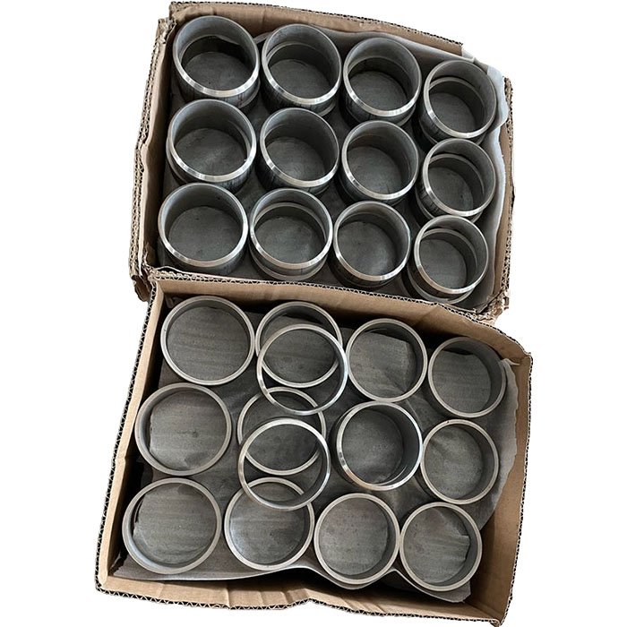 Precision CNC Machined Milled Turned Aluminum Steel Parts Offering Anodizing Various Colors Custom Metal Parts Machining Service