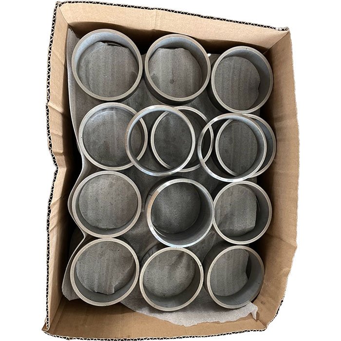 Precision CNC Machined Milled Turned Aluminum Steel Parts Offering Anodizing Various Colors Custom Metal Parts Machining Service