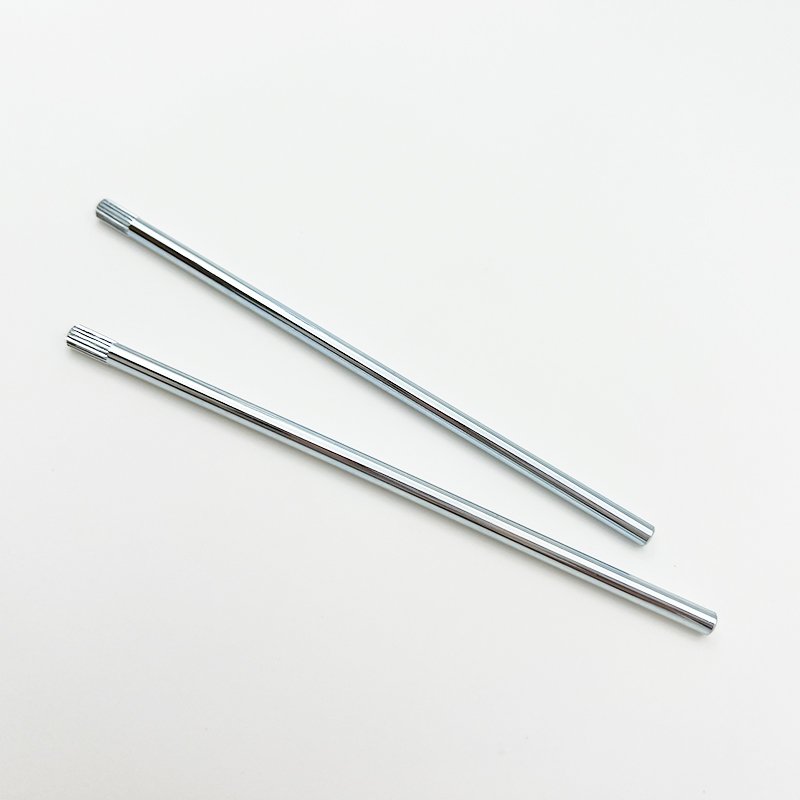 Custom CNC Shaft Stainless Steel CNC Machined Long Shaft High Precision Stainless Steel Linear Shaft