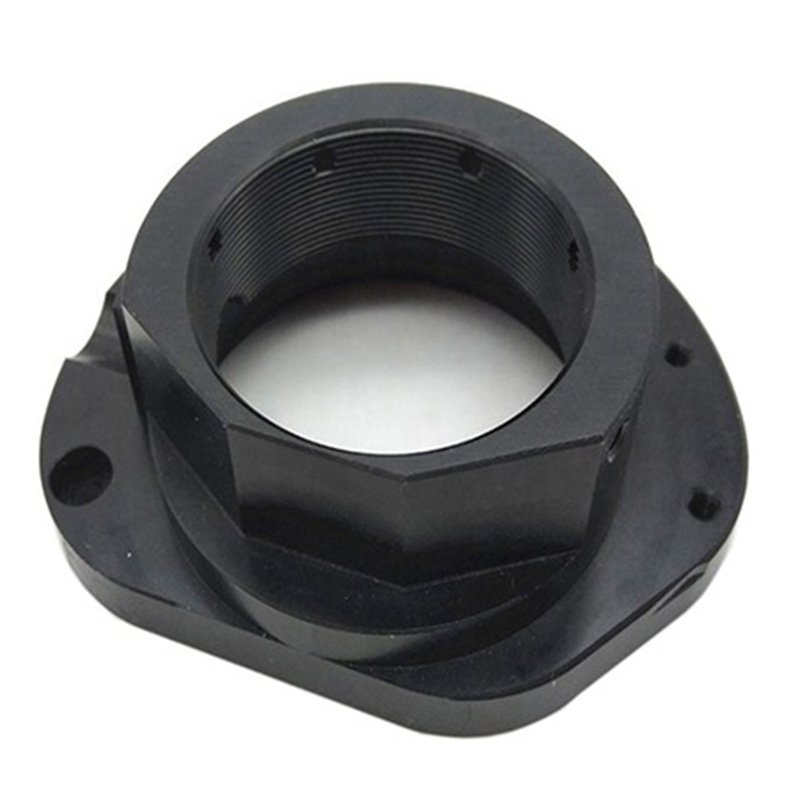 OEM Rapid Prototyping Machining Service - PP/PVC/PA/PC/ABS/PEI Plastic Parts