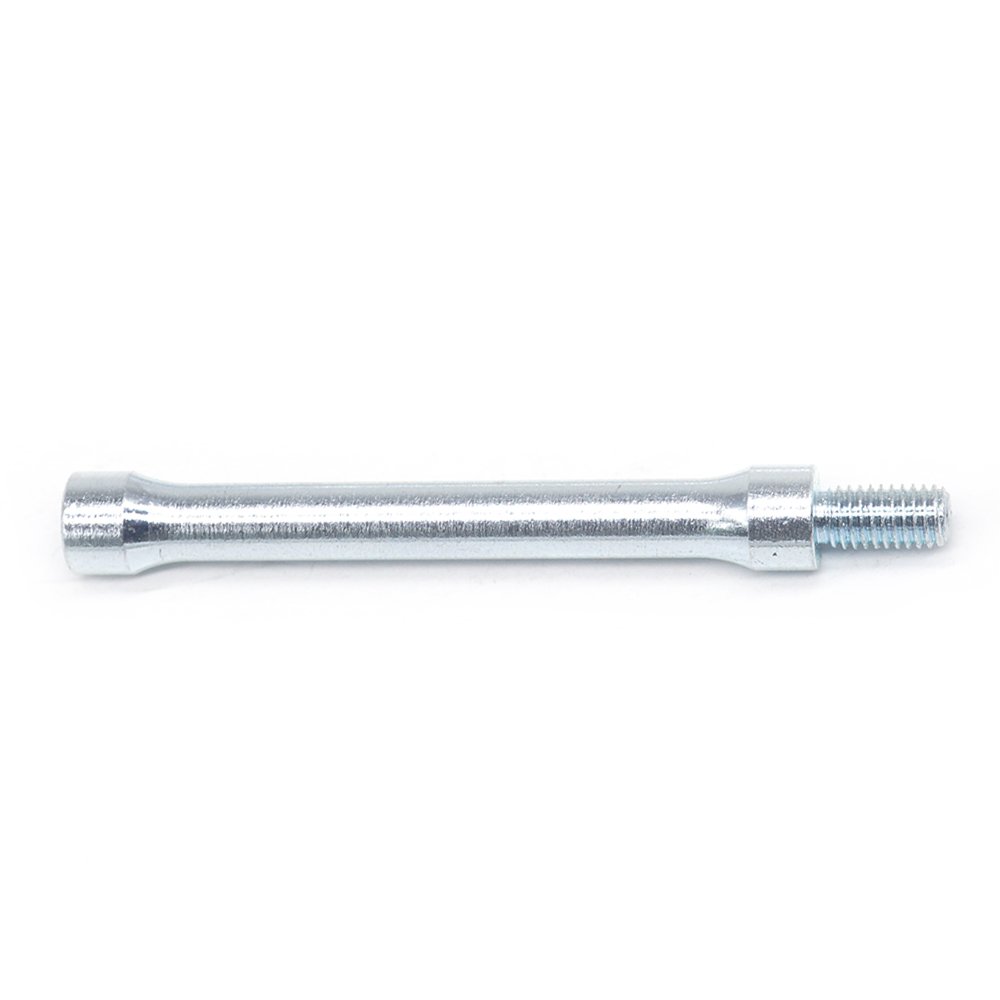Precision CNC Machining Services Steel Alloy Blue Zinc Plated Custom Shoulder Bolts