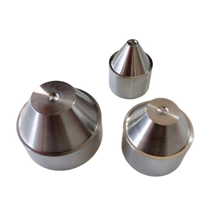 Exported Wholesale Manufacturer CNC Machining Services Customized Aluminum Stainless Steel Part