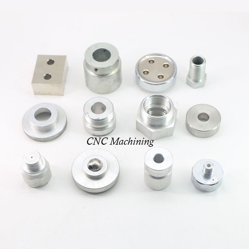 Aluminum 6061-T6 CNC Machine Stainless Steel 304/316 CNC Custom Processing by Drawing Carbon Fibre Custom Made Cnc Machining