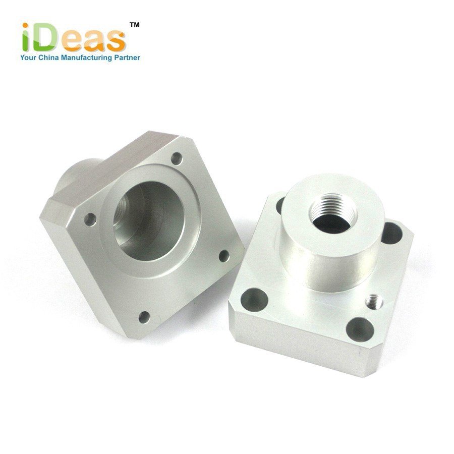 Aluminum 6061-T6 CNC Machine Stainless Steel 304/316 CNC Custom Processing by Drawing Carbon Fibre Custom Made Cnc Machining