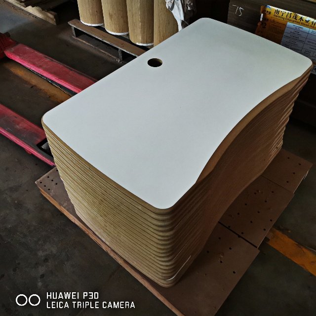 Customized MDF wood products Wood veneer Solid wood veneer CNC processing services