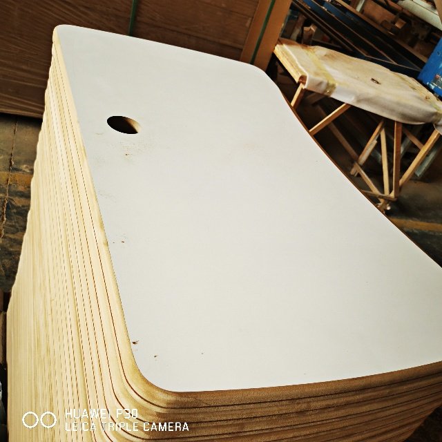 Customized MDF wood products Wood veneer Solid wood veneer CNC processing services