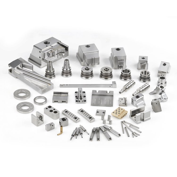 Customized Metal Parts Stainless Steel Aluminum Turning Cutting Milling Precision Rapid Prototype Machining Service CNC Parts