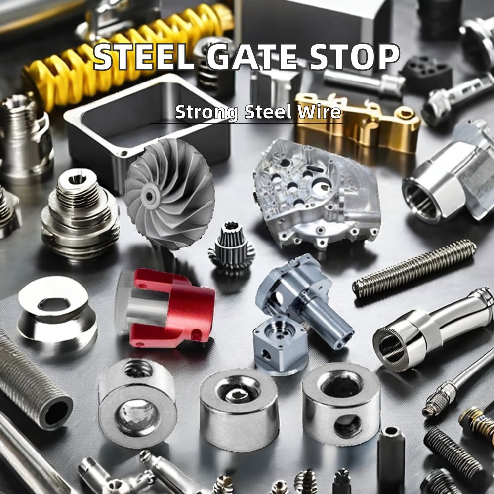Custom Precision Turning CNC Machining Service for Auto OEM Automotive Made in China-Durable Aluminium & Plastic Parts