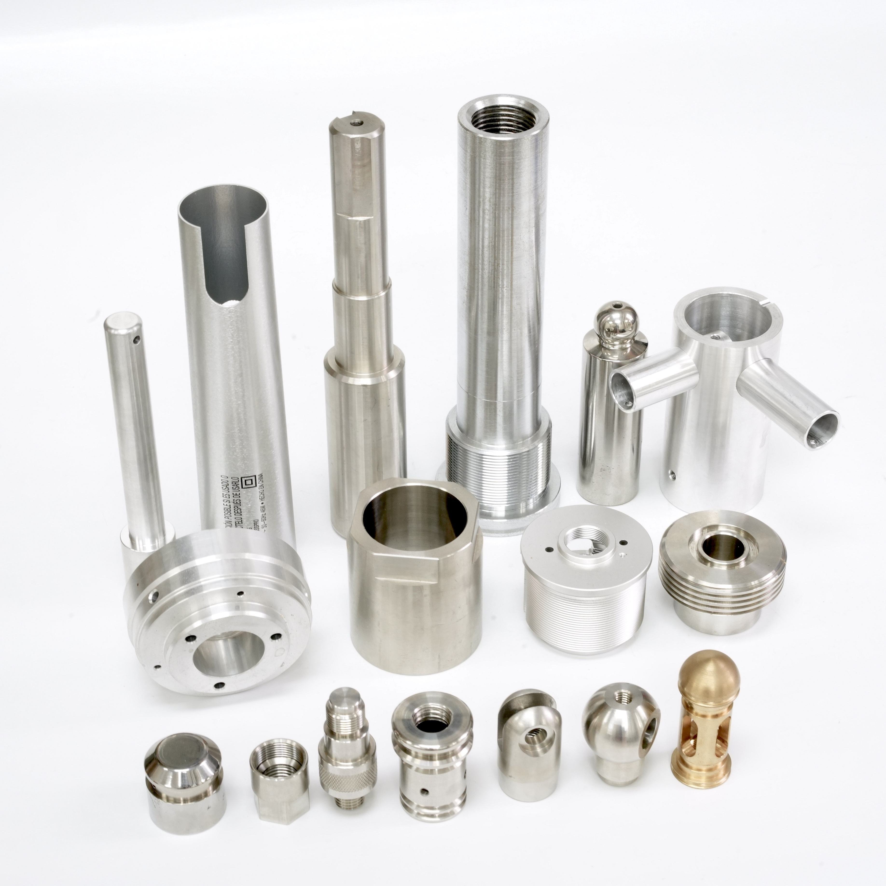 CNC Machining Service Precision Custom Motor Auto Accessories Turning Stainless Steel Aluminum parts
