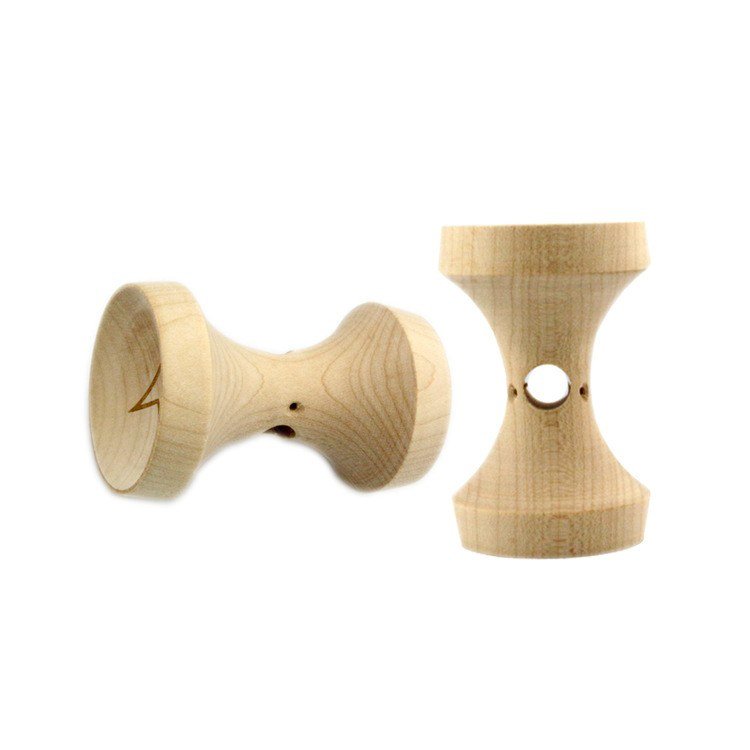Custom Walnut Beech Maple Oak CNC Wood 4 5 Axis Milling Machining service