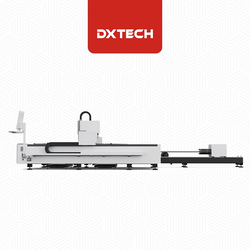 High Precision 1kw 2kw 3kw CNC Cutting Machine for Metal Sheet Plate Pipe and Tube Laser Cutter for Effective Machining Services