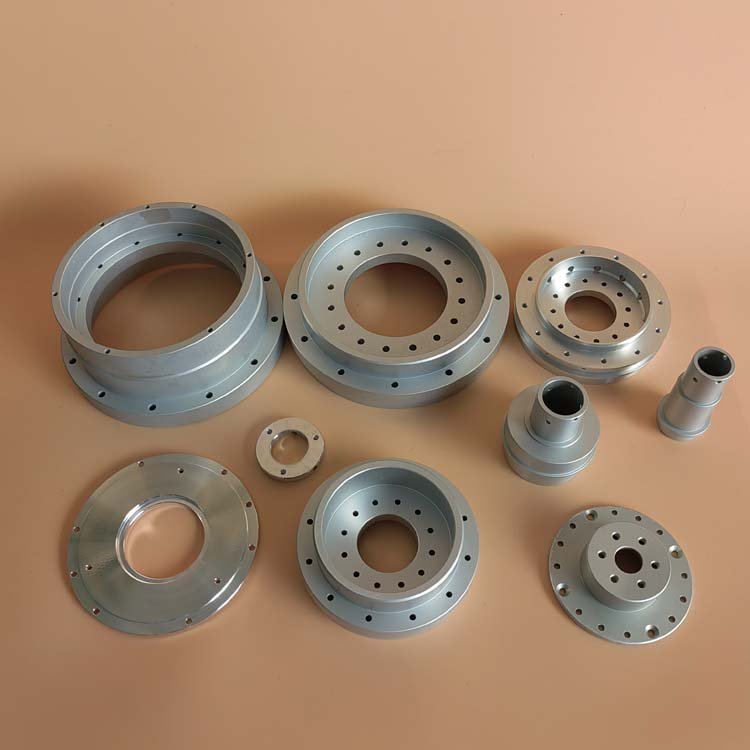 China customized precision CNC machining parts 5 axis cnc machining service