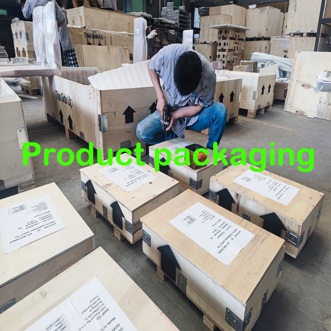 High Quality Customization Carbon Steel Machining Services