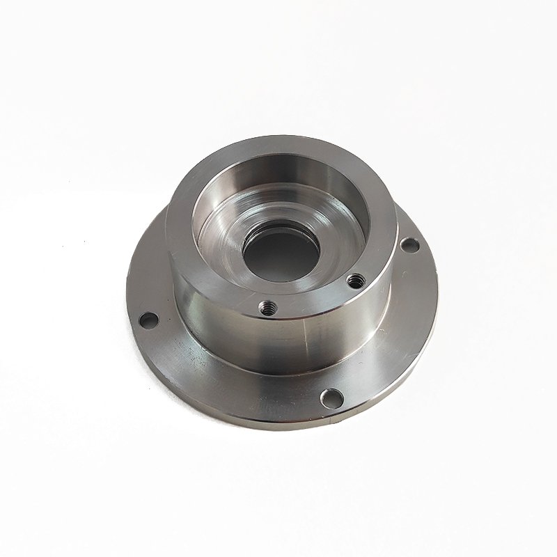 Customized High-Precision 5-Axis Large CNC Machining Metal Parts Stainless Steel Aluminum CNC Machining Services