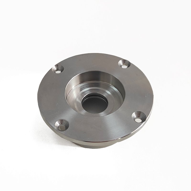 Customized High-Precision 5-Axis Large CNC Machining Metal Parts Stainless Steel Aluminum CNC Machining Services
