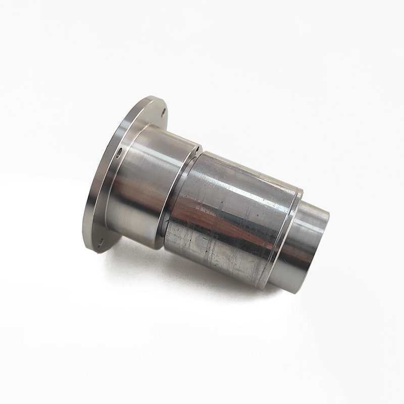 Customized High-Precision 5-Axis Large CNC Machining Metal Parts Stainless Steel Aluminum CNC Machining Services