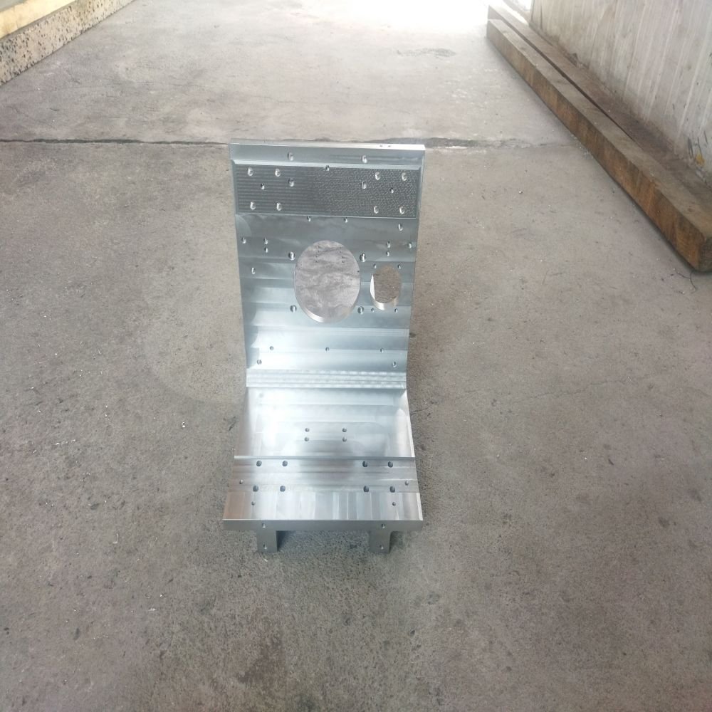 High Demand Custom Design CNC Motorcycle Parts Machining Services for Prosthetic Leg