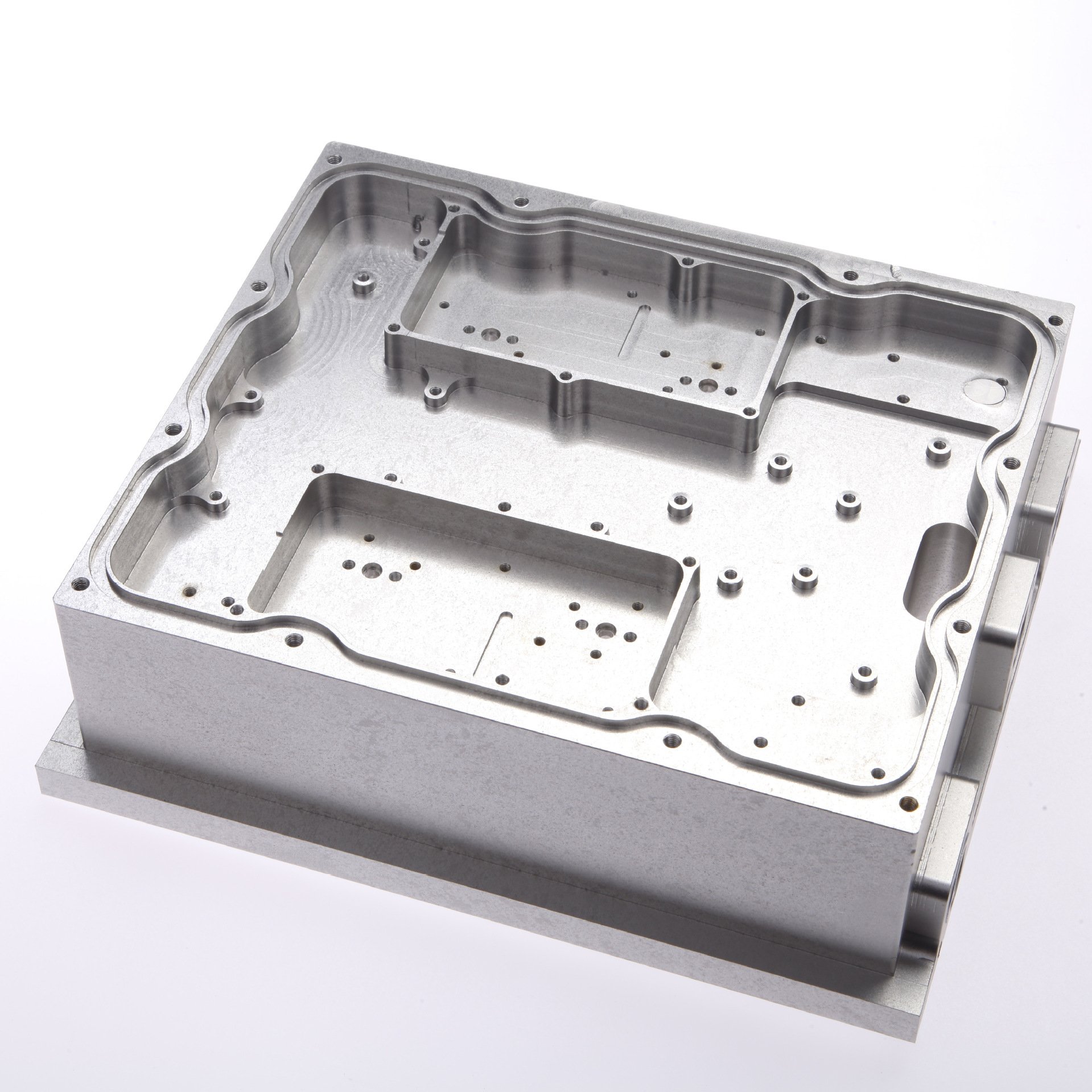 OEM High Precision Factory Custom CNC Machined Aluminum/Steel/Copper/Brass Parts CNC Machining Service
