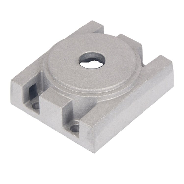 Low cost custom cnc parts cnc machining block parts precision mill machining service cnc machine part