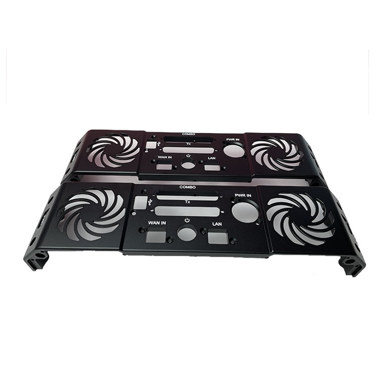 Plate CNC Milling Parts Precision Cnc Machining Aluminum OEM Micro Machining Service Customized Cnc Machining Anodized Metal