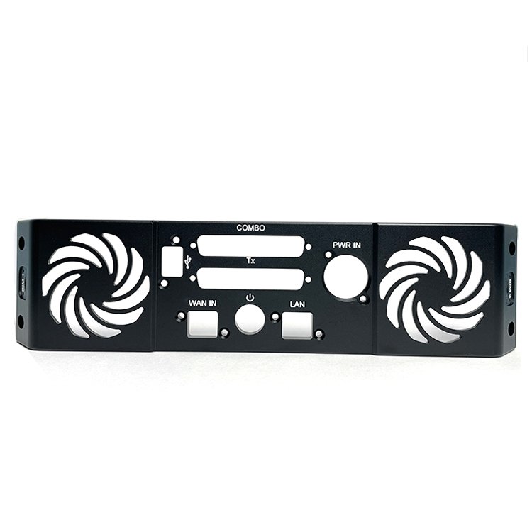 Plate CNC Milling Parts Precision Cnc Machining Aluminum OEM Micro Machining Service Customized Cnc Machining Anodized Metal