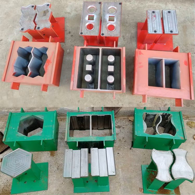 Hydraulic Automatic Clay Brick Making Machinery ECO2-25 Soil Mud Block Making Machine price
