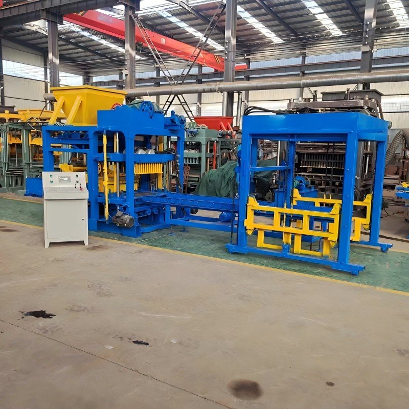 Fly ash brick making machine clay brick making machine concrete brick making machine
