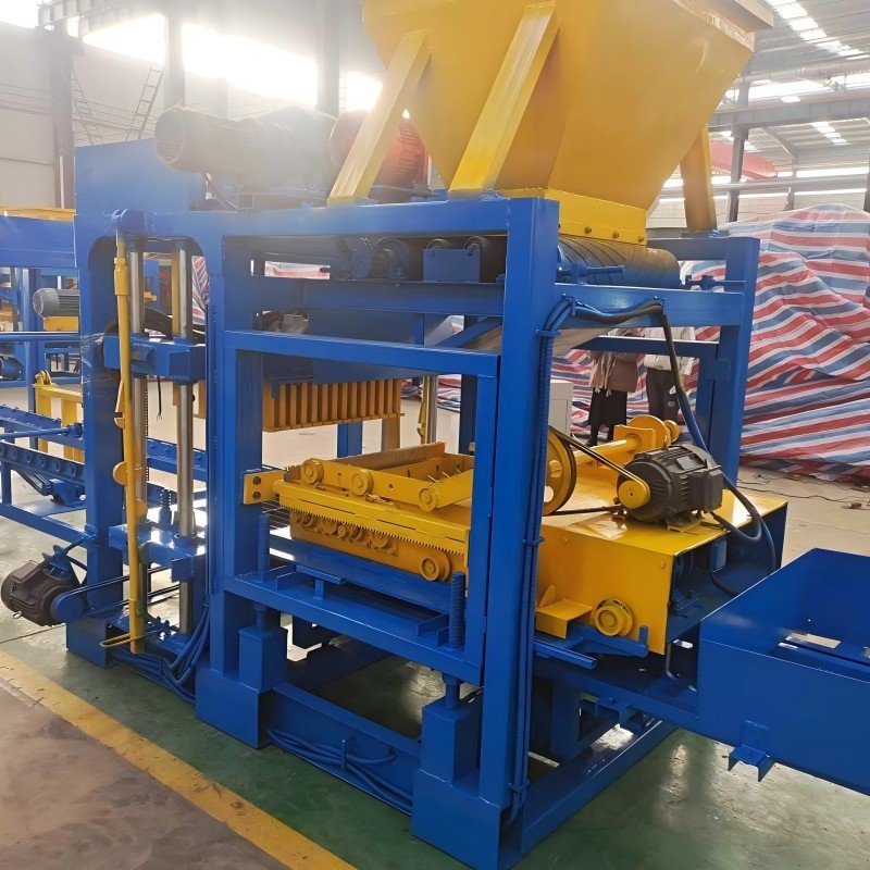 Fly ash brick making machine clay brick making machine concrete brick making machine
