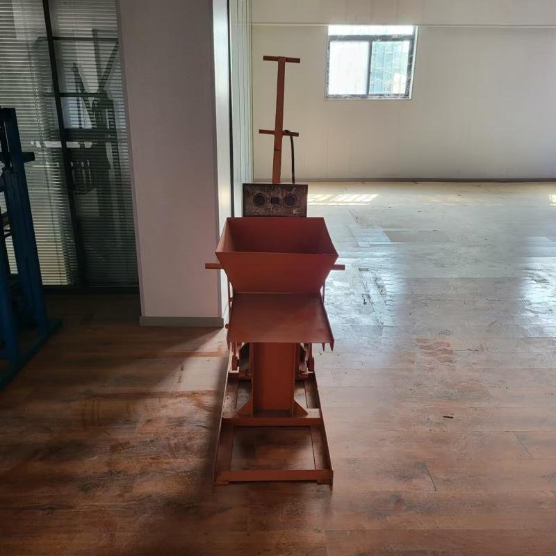 KF2-40 Manual interlocking manual clay brick making machine