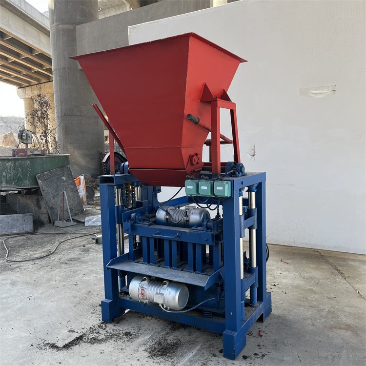 Sudan Brick Making Machine Low Price Automatic Brick Making Machine