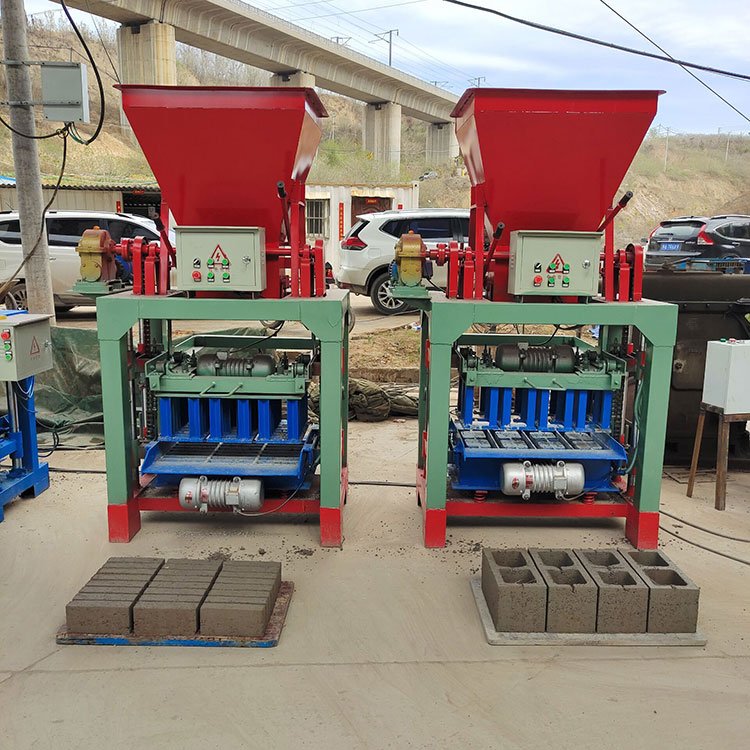 Sudan Brick Making Machine Low Price Automatic Brick Making Machine