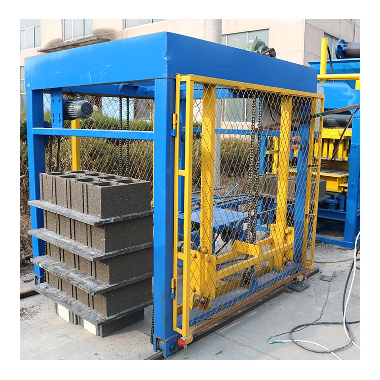construction machinery attachments automatic brick making machine sell in philippines