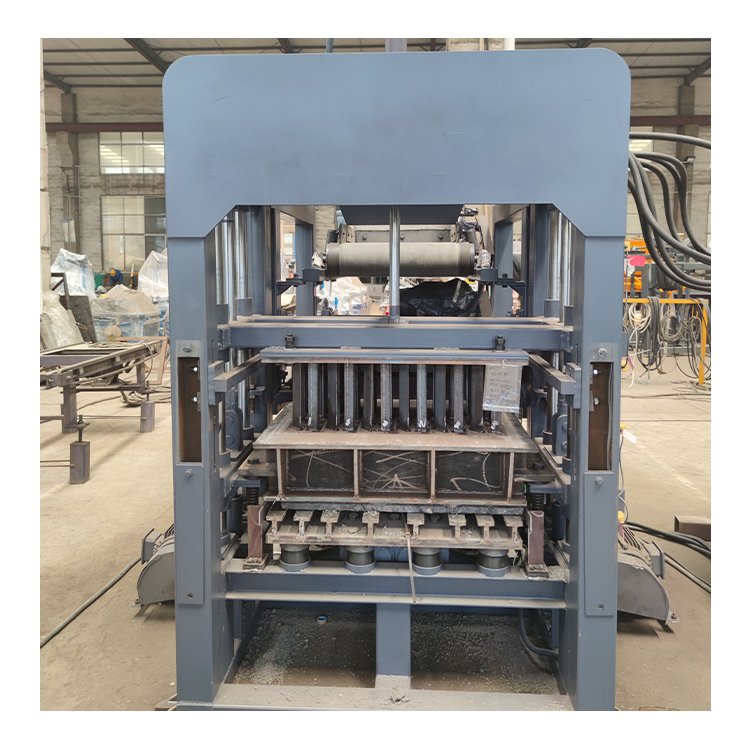 construction machinery attachments automatic brick making machine sell in philippines
