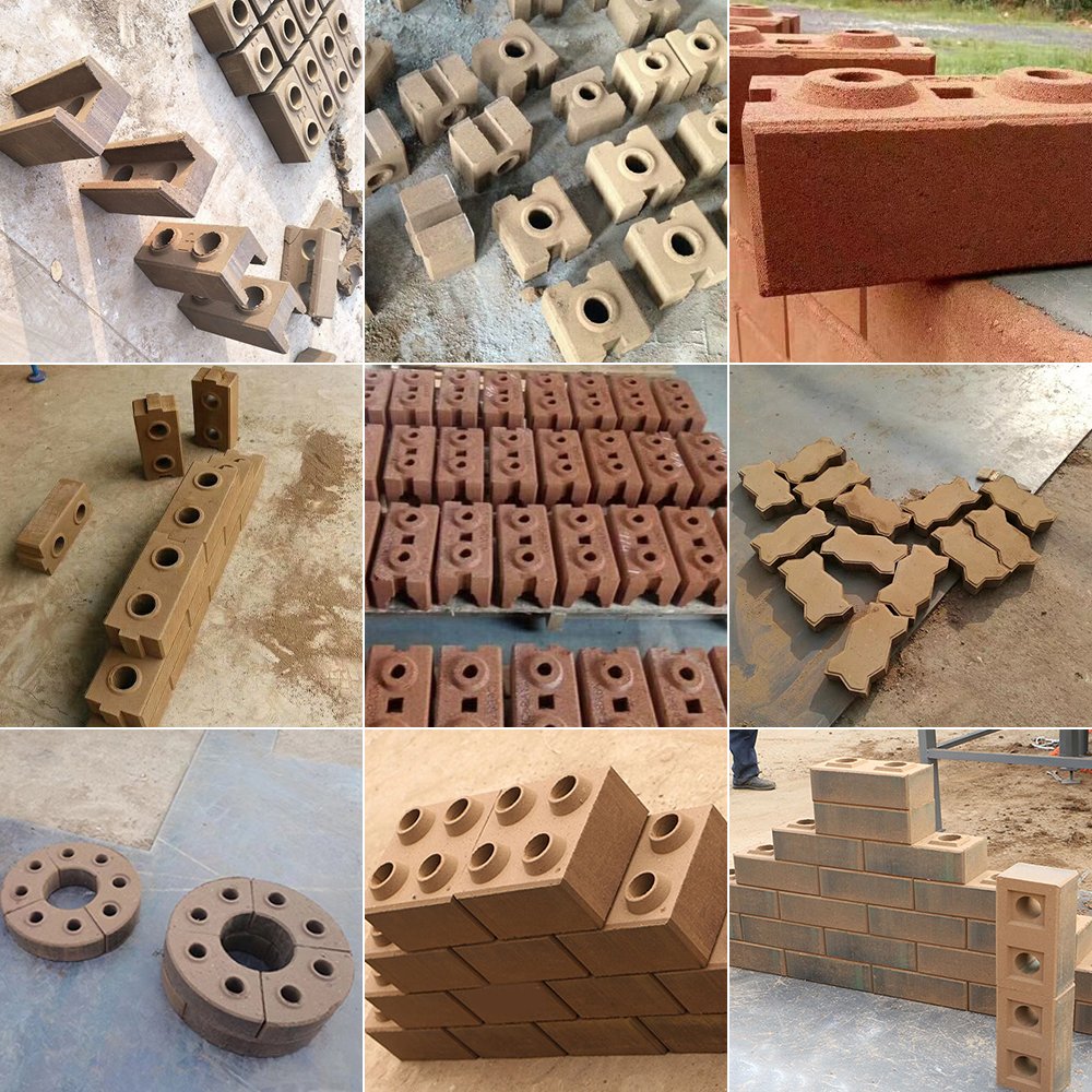 hollow block making machine/concrete block making machine/interlocking brick making machinery