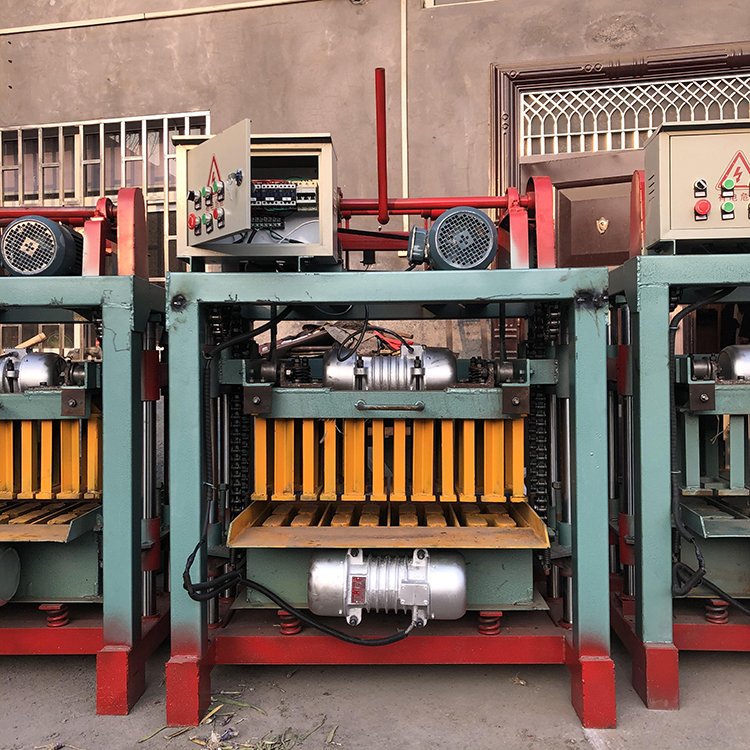Brick Making Machinery Sand Brick Making Machinery Supplier Bricks Making Machinery