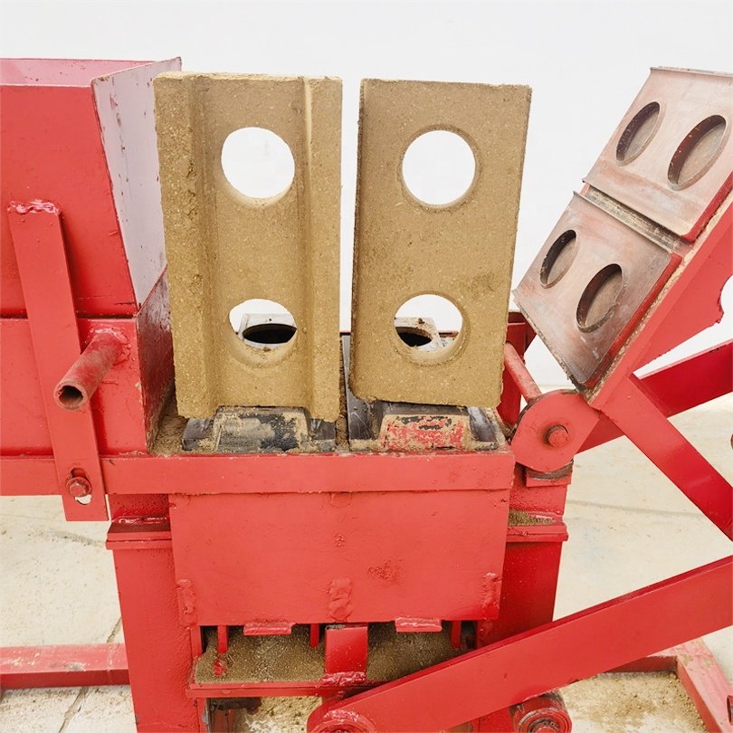 Factory direct source price interlock block machine