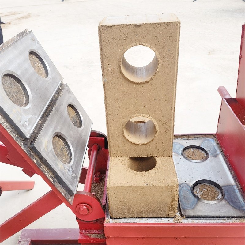 Factory direct source price interlock block machine